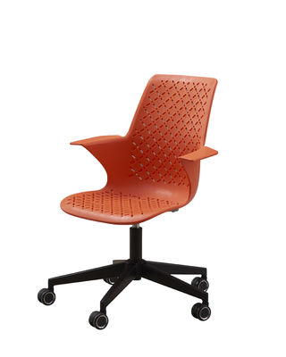 360 Swivel Writing Pad Training Room Tables And Chairs Fine Workmanship