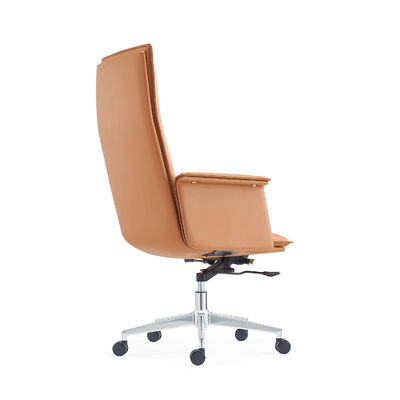 XINYUANBAILI Leather Office Swivel Chair 68*64*114 60mm PU Castor