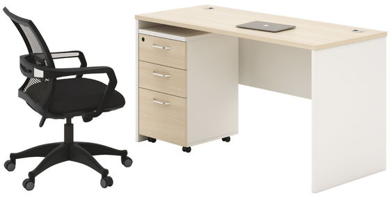 Melamine Modern Computer Table Home / Office 3 Years Warranty