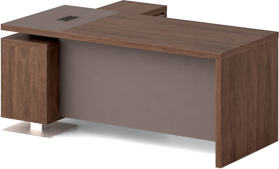 MFC Office Executive Table Executive Director Table With Vice Desk
