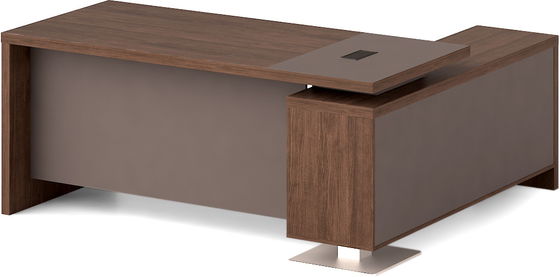 MFC Office Executive Table Executive Director Table With Vice Desk