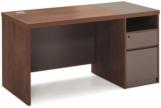 Modern Executive Conference Table 1.2 / 1.4M Computer Table With Cabinet