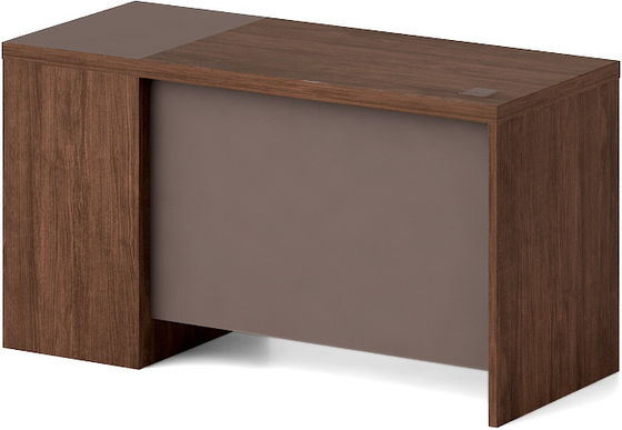 Modern Executive Conference Table 1.2 / 1.4M Computer Table With Cabinet