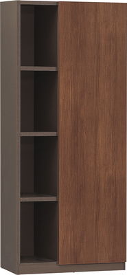 MFC Panel Wooden Office File Cabinet Decorative  L800*W416*H1800mm
