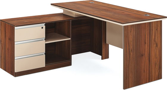 Baki Series Office Executive Table 1.4m / 1.6m Executive Work Table