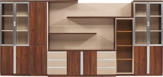 4.4M Boss / CEO Office File Storage Cabinet With 3 Years Warranty