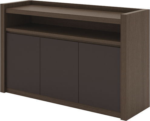 KANUO Series Office File Storage Cabinet MFC Panel Used Beside Window