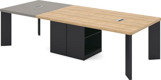 L3000 Office Meeting Table And Chairs MFC Conference Table And Chairs