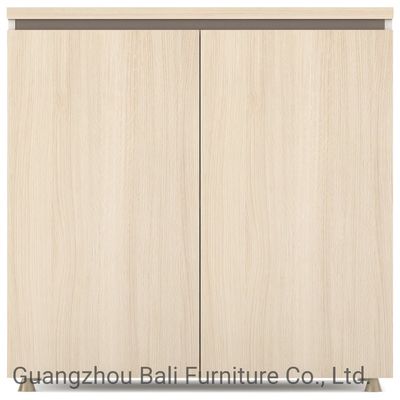 0.8M Wood File Cabinet Comfortable High Density Foam Inside