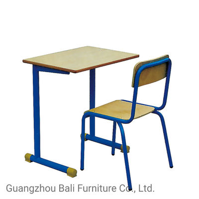 600*400*750mm Classroom Tables And Chairs Adjustable Classroom Table With Chairs