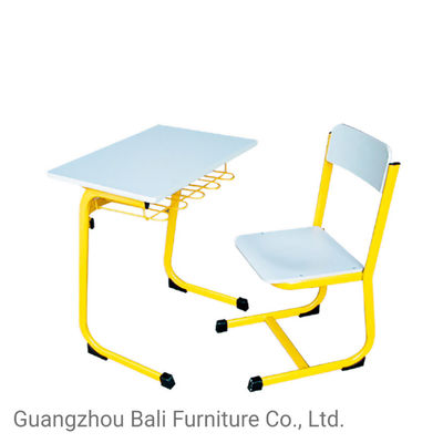 Metal Frame Classroom Tables And Chairs Wood Preschool Desk And Chair