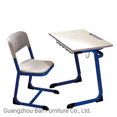Metal Frame Classroom Tables And Chairs Wood Preschool Desk And Chair