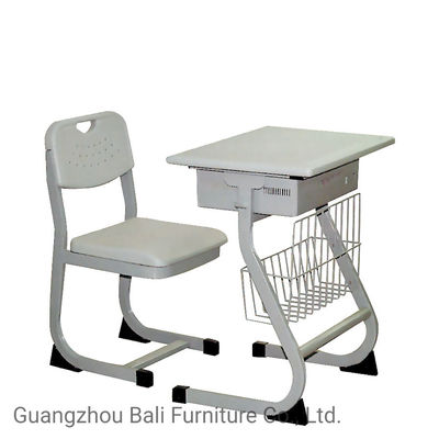 Metal Frame Classroom Tables And Chairs Wood Preschool Desk And Chair