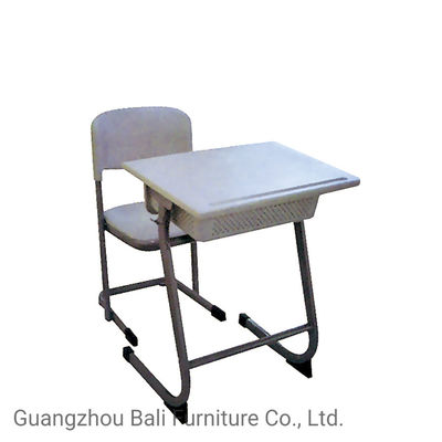 Metal Frame Classroom Tables And Chairs Wood Preschool Desk And Chair