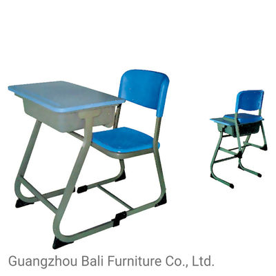 Metal Frame Classroom Tables And Chairs Wood Preschool Desk And Chair