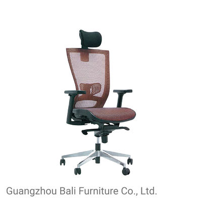 Height Adjustable Mesh Swivel Office Chair Regular Dimension