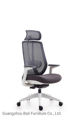 Comfortable Middle Back Executive Swivel Office Chair 68*64*114