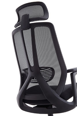 Modern Ergonomic Middle Back Mesh Swivel Office Chair with Adjustable Armrest