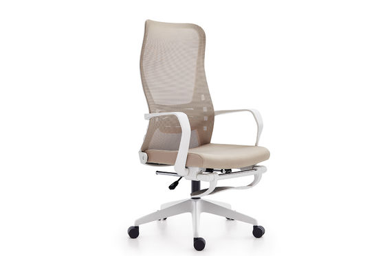 68*64*114 Home Office Swivel Desk Chair With Arms And Footrest
