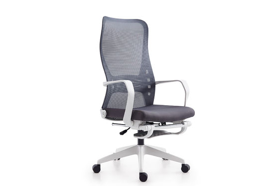 68*64*114 Home Office Swivel Desk Chair With Arms And Footrest