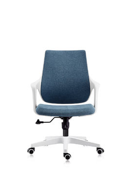 Modern MID Back PC High Back Executive Swivel Chair With Armrest