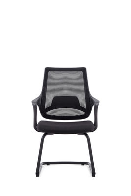 Modern MID Back PC High Back Executive Swivel Chair With Armrest
