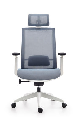 Back Frame PP Glass Fiber High Back Swivel Accent Chair 15.76KG