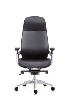Executive Ergonomic Leather Office Computer Chair OEM ODM Available