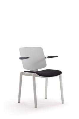 60*53.5*83.5cm Training Room Tables And Chairs With Table Tablet And Cotton Cushion