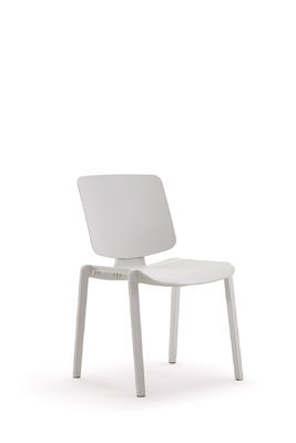 PP Stackable Training Room Chairs 60*53.5*83.5cm Variety Colors