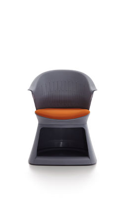 PP / Nylon Training Room Chair With Cotton Pad 3 Years Warranty