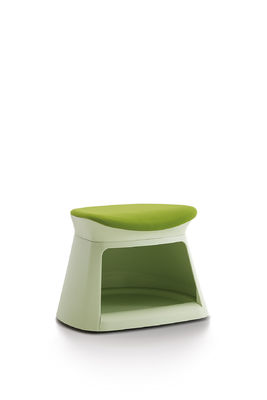 PP Fiber Training Room Tables And Chairs 60*53.5*83.5cm Stackable Save Space