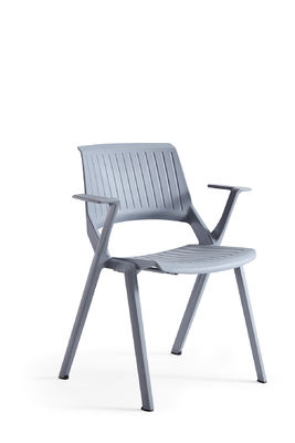 Stackable PP Training Room Tables And Chairs OEM ODM 3 Years Warranty