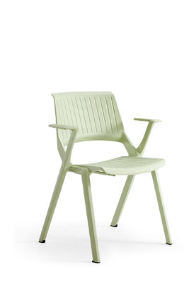 Stackable PP Training Room Tables And Chairs OEM ODM 3 Years Warranty