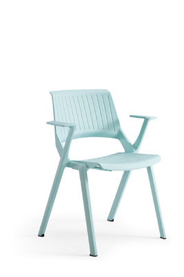 Stackable PP Training Room Tables And Chairs OEM ODM 3 Years Warranty