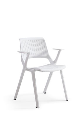 Stackable PP Training Room Tables And Chairs OEM ODM 3 Years Warranty