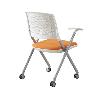 Modern PP Plastic Office Furniture Training Room Folding Chairs
