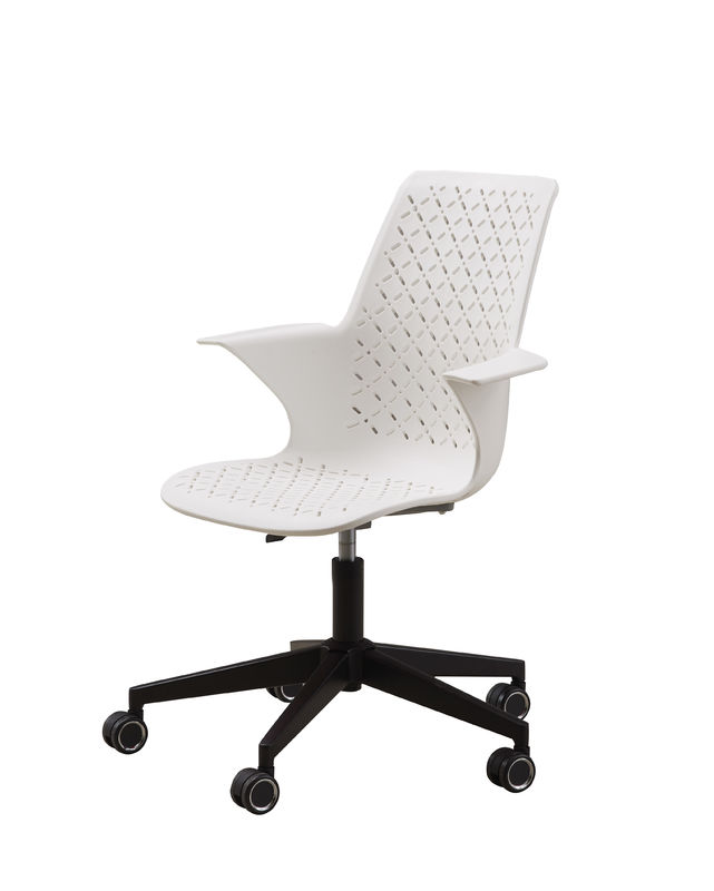 360 Swivel Writing Pad Training Room Tables And Chairs Fine Workmanship