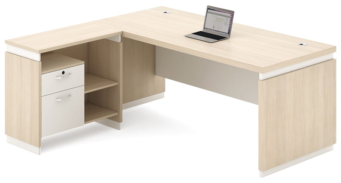 ISO9001 Office Executive Table Wooden Office Table Manager