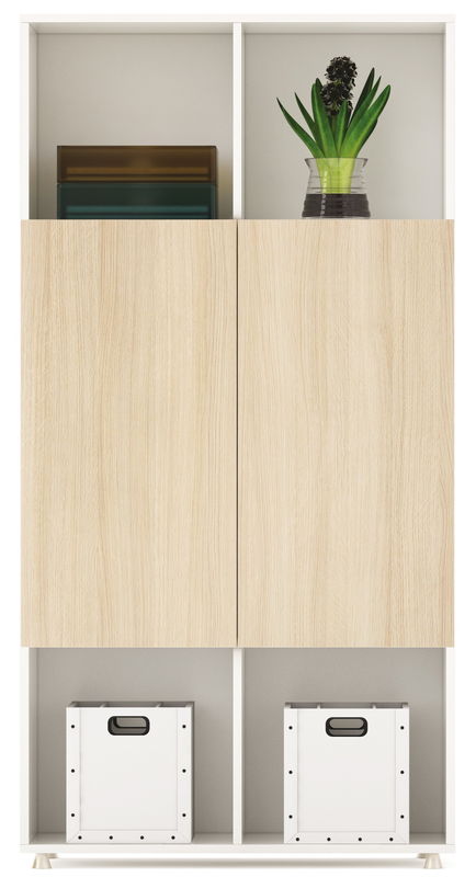 800mm 2 Doors Office File Storage Cabinet Home Decorative Storage Cabinets