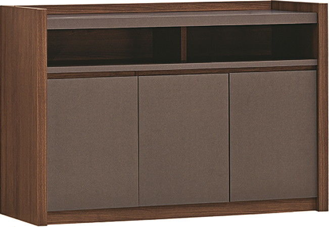 KANUO Series Office File Storage Cabinet MFC Panel Used Beside Window