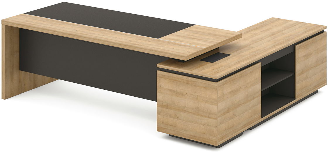 Modern Luxury Office Executive Table L2400*W1980*H750 mm