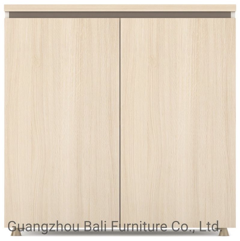 0.8M Wood File Cabinet Comfortable High Density Foam Inside