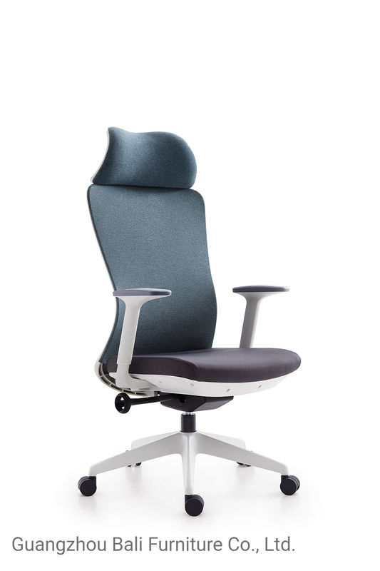 OEM & ODM Mesh Swivel Office Chair With Adjustable Armrest
