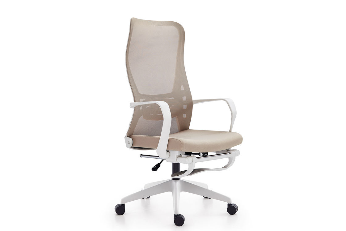 68*64*114 Home Office Swivel Desk Chair With Arms And Footrest