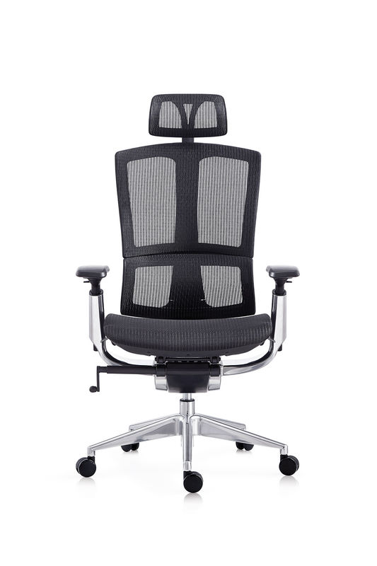 Executive Ergonomic High Back Swivel Chair With Lift Armrest