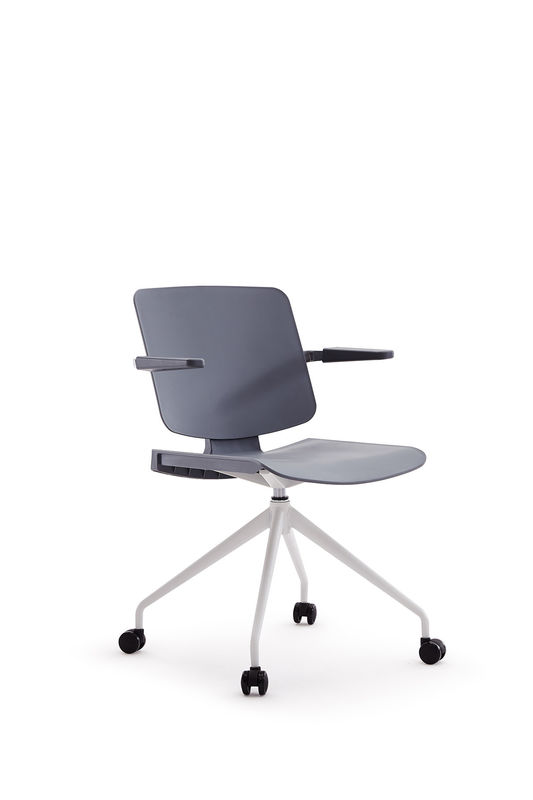 BAILI Study Table And Chair Set PP / Nylon Office Table Chair Set