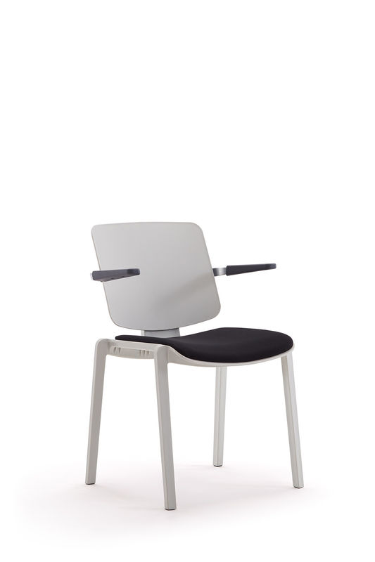 60*53.5*83.5cm Training Room Tables And Chairs With Table Tablet And Cotton Cushion