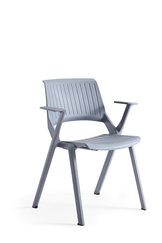 Stackable PP Training Room Tables And Chairs OEM ODM 3 Years Warranty